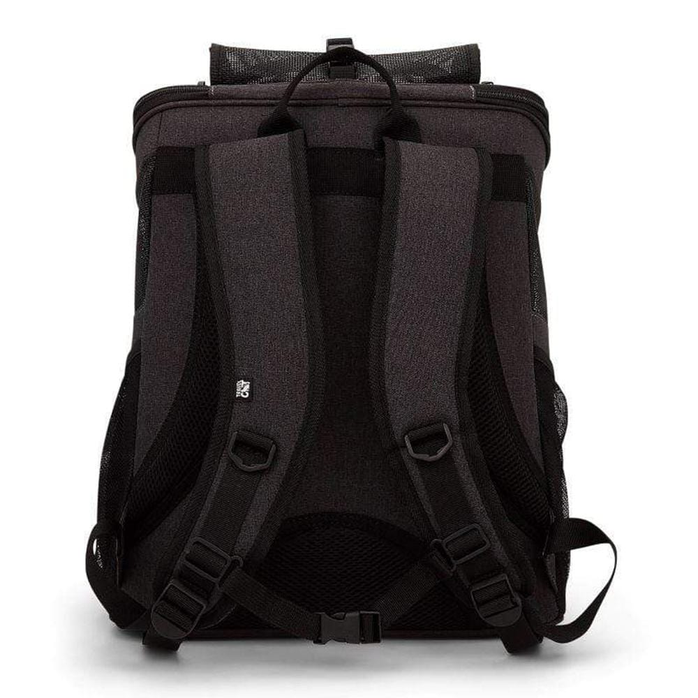 "The Fat Cat" Cat Backpack in Charcoal - For Larger Cats