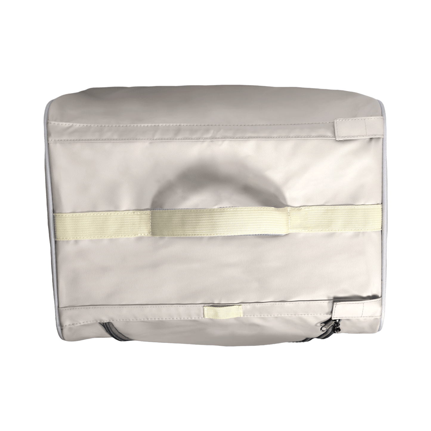 "The Porta-Pawty+" Covered Travel Litter Box - Portable Bathroom for Cats
