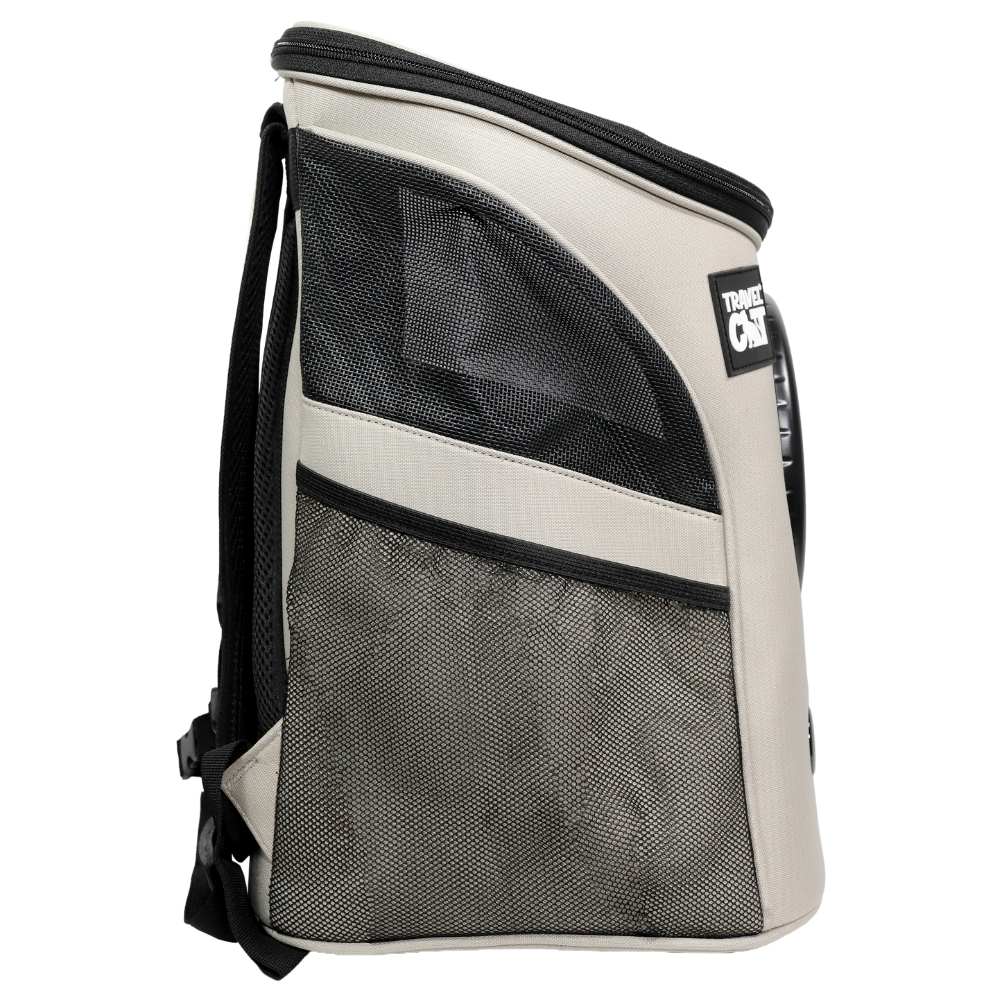 "The Fat Cat" Cat Backpack - For Larger Cats